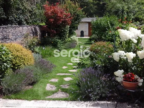 Maison 8 pièces 125 m²