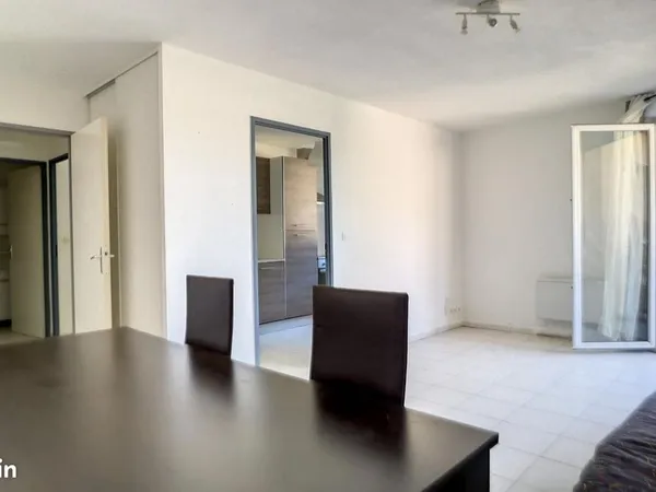 Appartement 2 pièces 45 m²