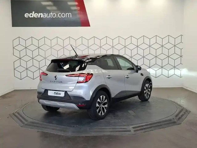 Renault Captur tce 100 gpl — photo 5