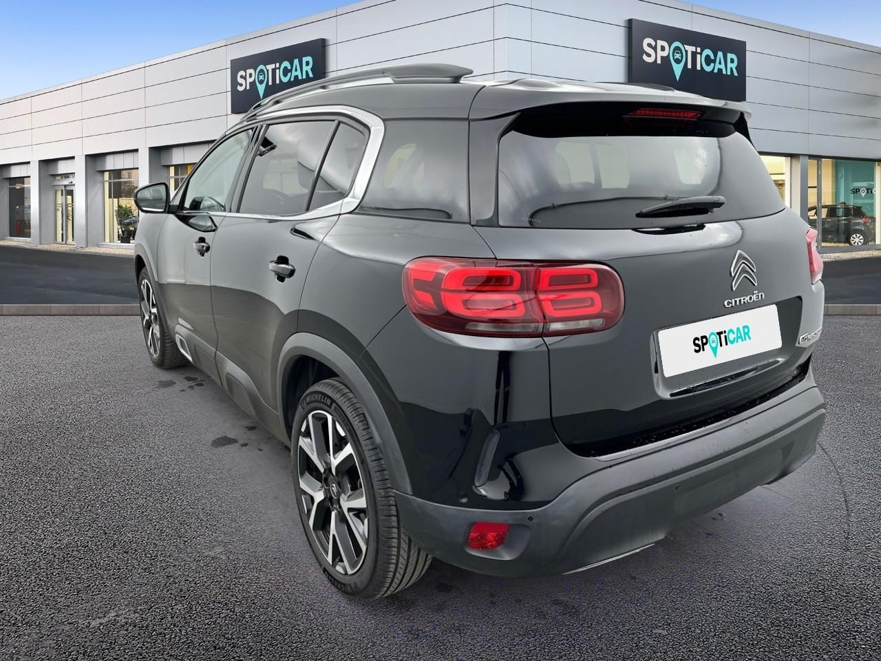Citroën C5 Aircross puretech 130 s&s eat8 shine pack — photo 7