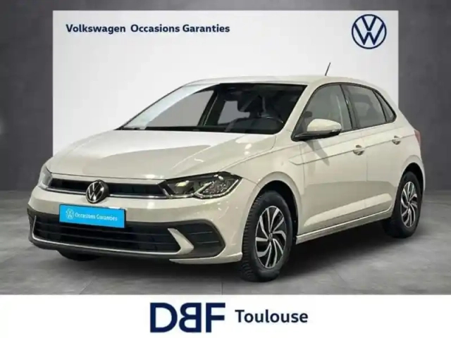 Volkswagen Polo 1.0 tsi 95 s&amp;s bvm5 life — photo 1