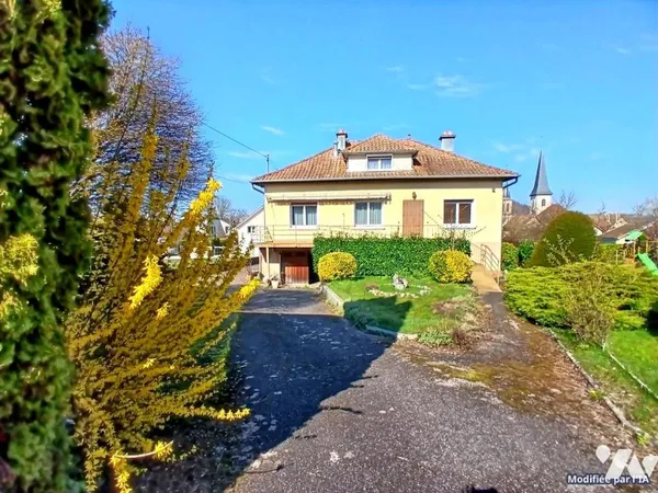 Maison 5 pièces 103 m²