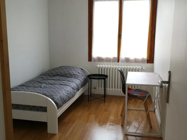 Une chambre se libère dans notre coloc'