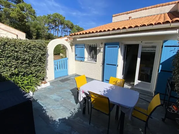 Maison 3 pièces 35 m²