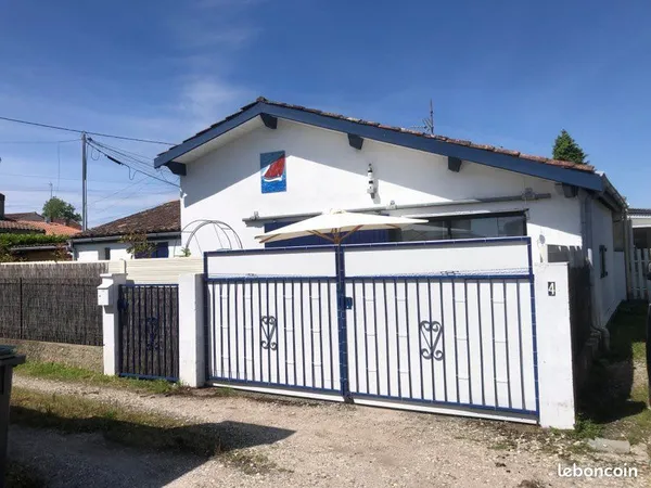 Charmante maison