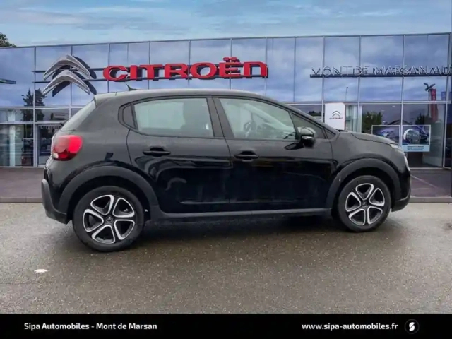 Citroën C3 puretech 83 ch bvm5 — photo 5