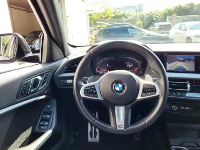 Bmw Serie 1 série 1 118da 150ch m sport — photo 9