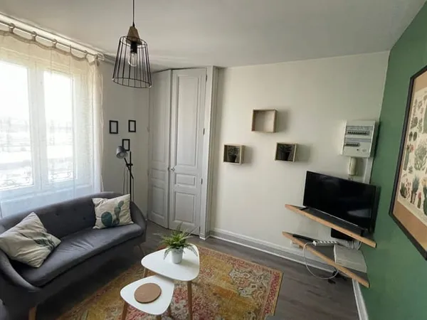 Appartement 2 pièces 22 m²