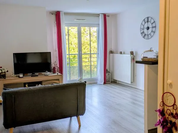 Appartement vert-saint-denis
