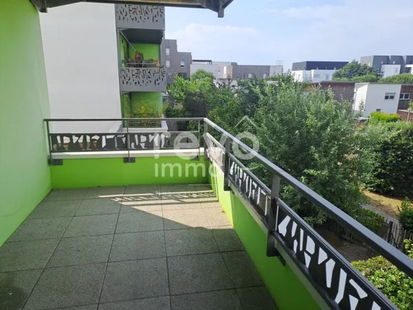 Appartement Vente Angers 3p 66m² 217000€