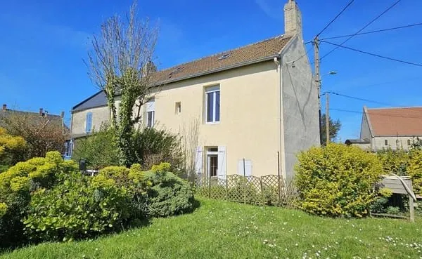 Maison 5 pièces 101 m²
