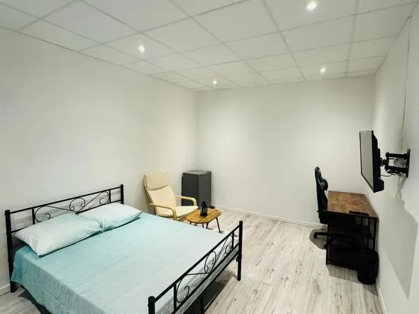 Chambre meublée à louer en colocation-Disponible 31 août -420 TTC