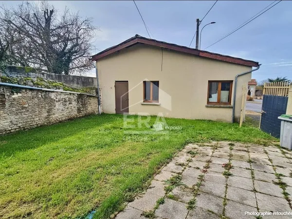 Maison 5 pièces 90 m²