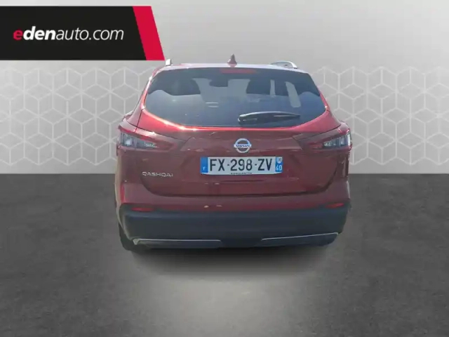 Nissan Qashqai 1.3 dig-t 158 dct — photo 5