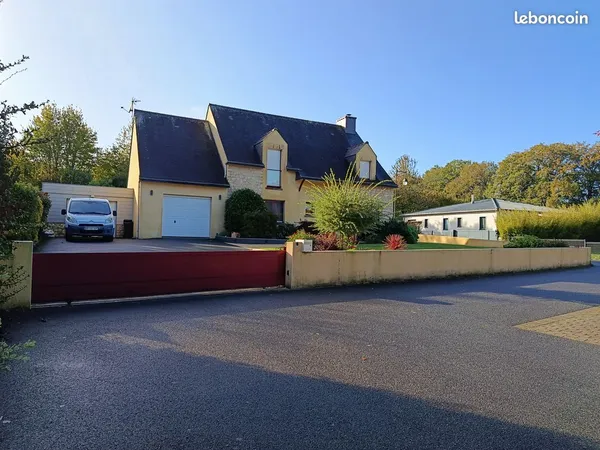 Maison rochefort en terre