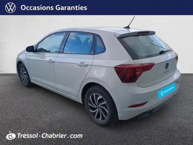 Volkswagen Polo 1.0 tsi 95 s&amp;s bvm5 life — photo 30
