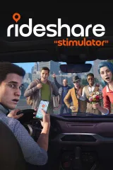 Rideshare "Stimulator"