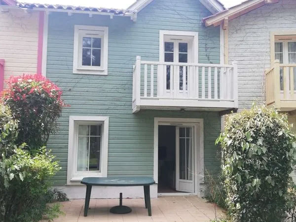 Maison sur golf