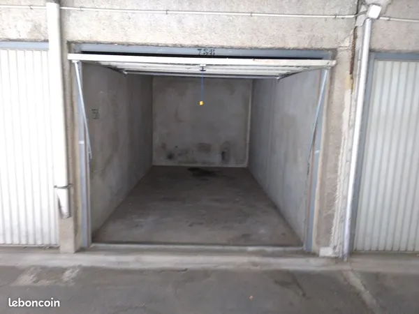 Garages en location