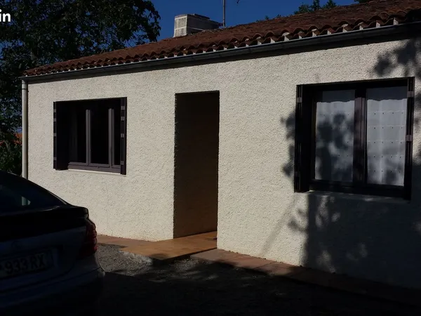 Pavillon plein pied