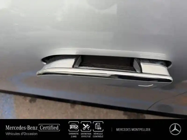 Mercedes Cla 250+ eq 272ch limited edition — photo 15