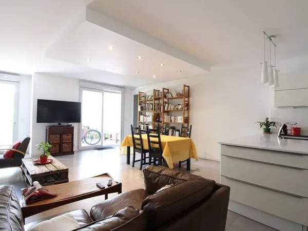 Appartement 3 pièces 74 m²
