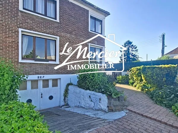 Maison 6 pièces 106 m²