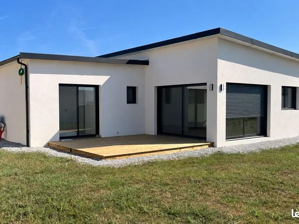 Maison 4 pièces 100 m²