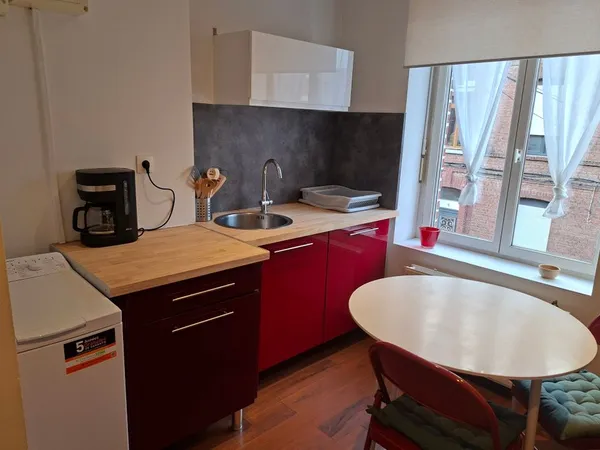Appartement de 26m2 à louer sur Lille