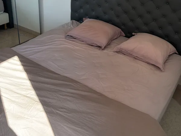 Loue chambre en colocation dans appartement - 10m²