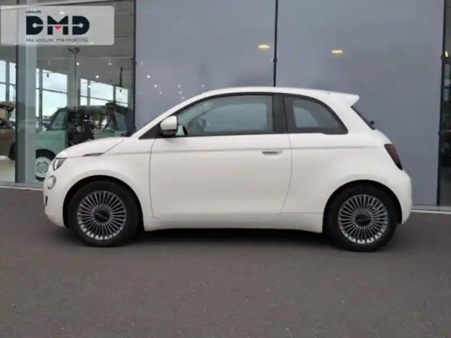 Fiat 500 e 118ch icone  42kwh my23 — photo 3