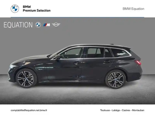 Bmw Serie 3 série 3 touring 330ea 292ch m sport — photo 5