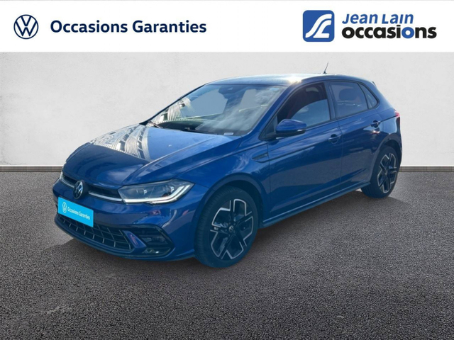 Volkswagen Polo 1.0 TSI 116 S&S DSG7 R-Line Edition
