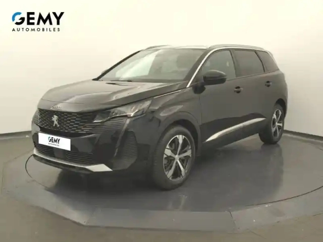 Peugeot 5008 bluehdi 130ch s&amp;s eat8