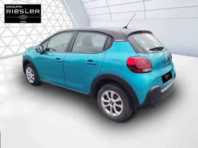 Citroën C3 bluehdi 100 ch bvm6 — photo 7