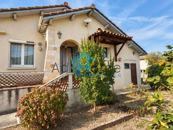 Maison individuelle T4 jardin coeur de St Lys