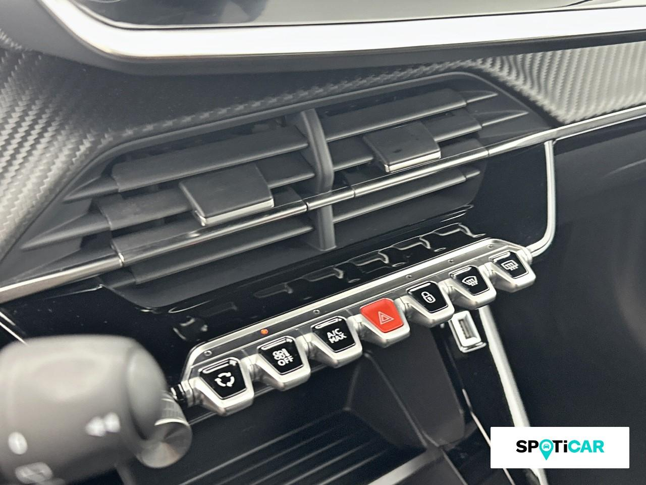 Peugeot 2008 1.2 puretech 100ch s&s style — photo 15