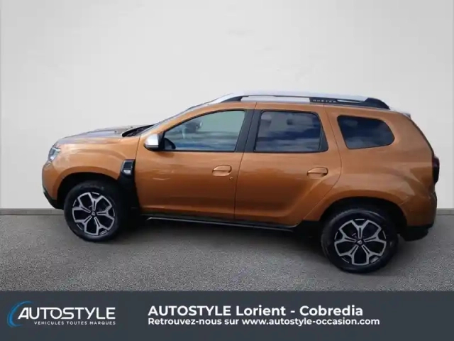 Dacia Duster 1.5 blue dci 115ch prestige 4x2 — photo 2
