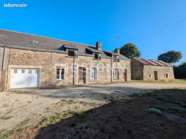 Maison 6 pièces 132 m²