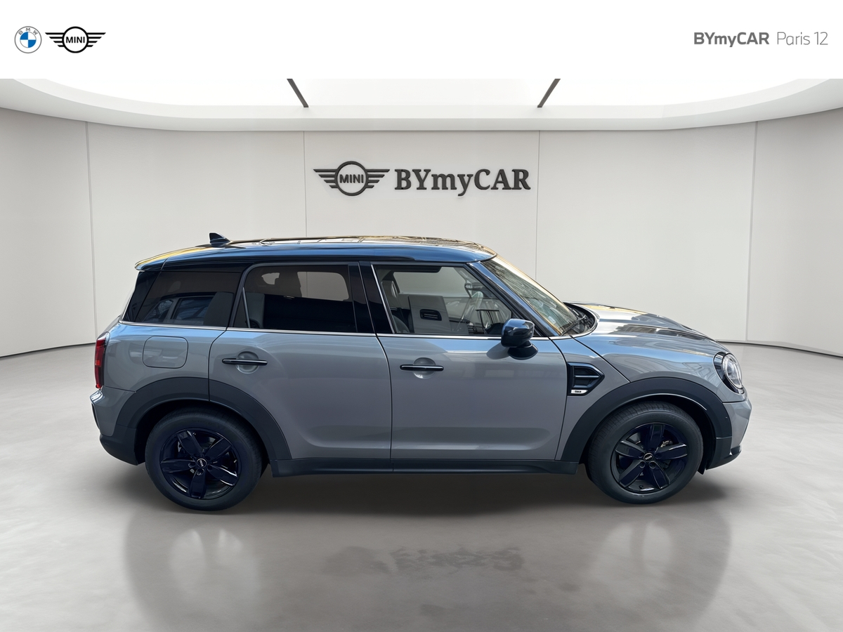 Mini Countryman 136 ch BVA7 — photo 6