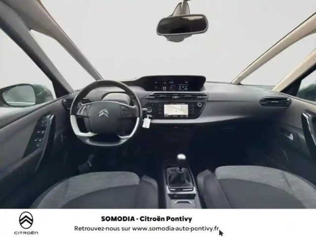 Citroën C4 Picasso puretech 130ch feel s&amp;s — photo 8