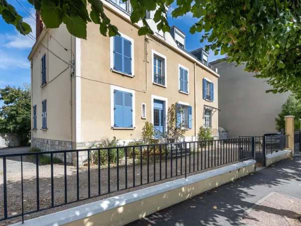 Appartement coup de coeur au centre de Poissy