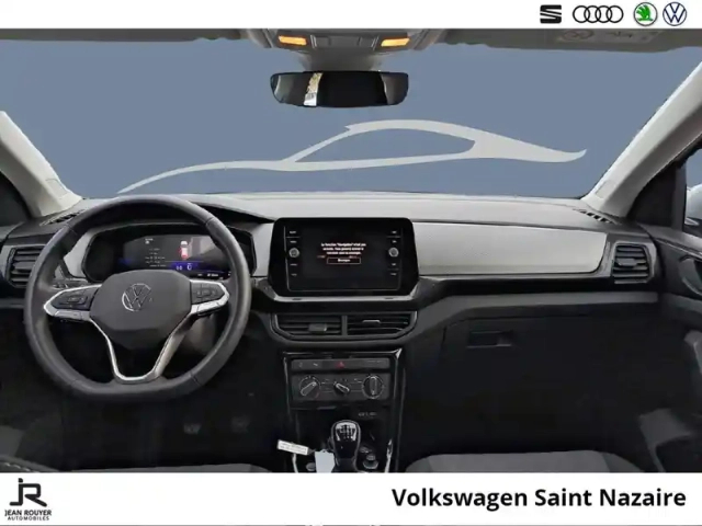 Volkswagen T-Cross 1.0 tsi 116 start/stop bvm6 — photo 13
