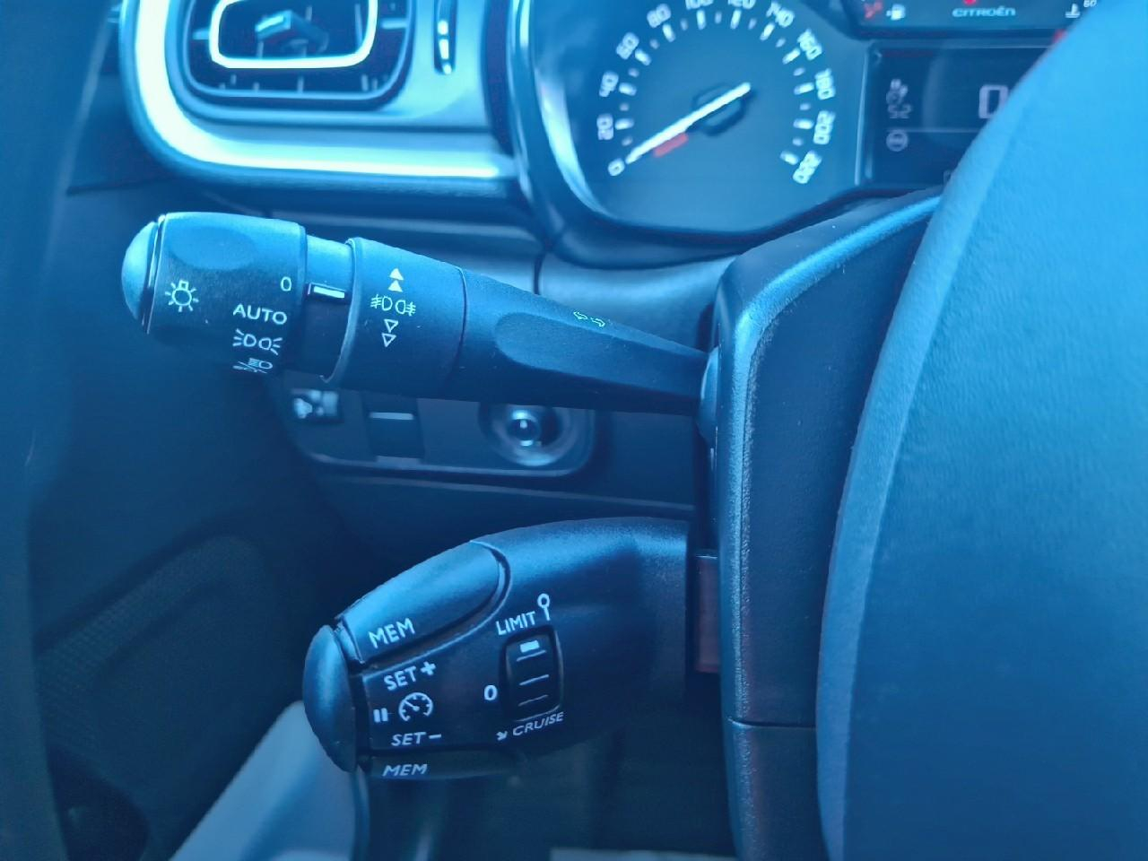 Citroën C3 1.2 puretech 110ch s&s max boite automatique — photo 16