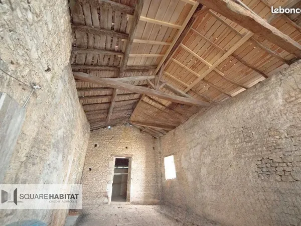 Grange 200 m² Ruffec