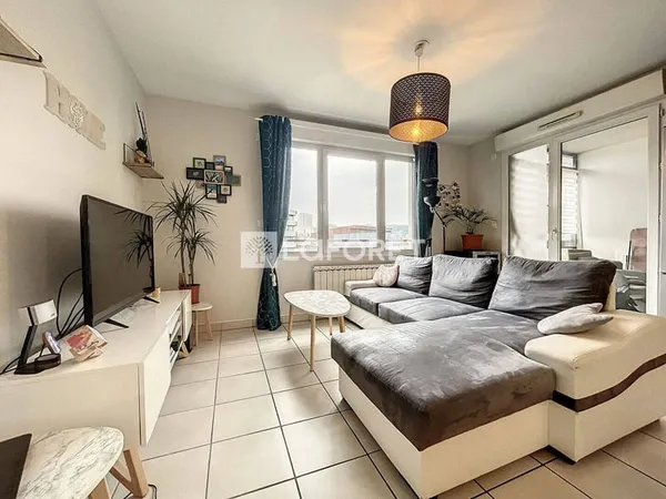Appartement 3 pièces 63 m²