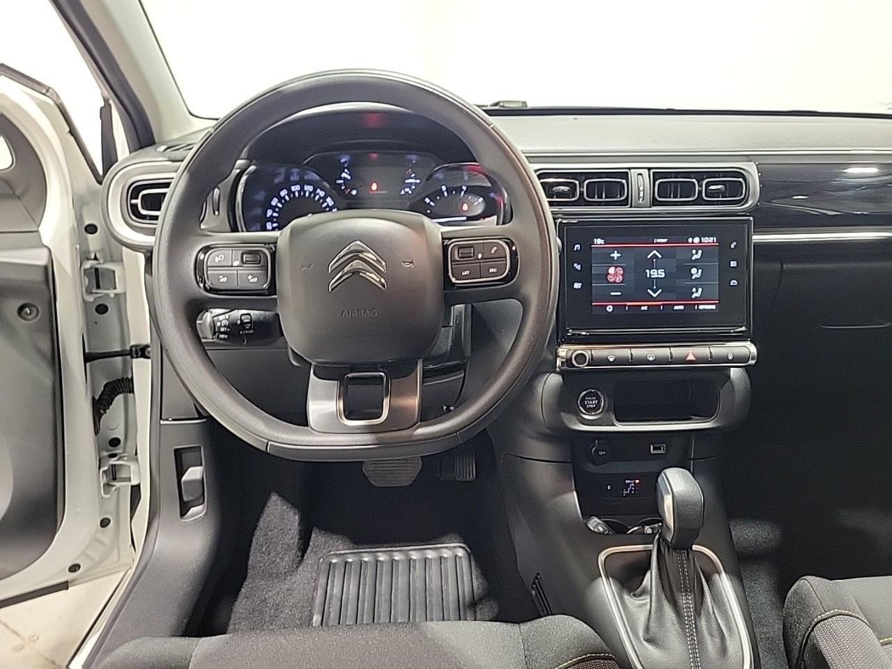 Citroën C3 puretech 110 s&s eat6 shine — photo 12