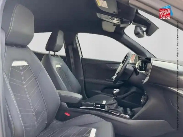 Opel Mokka 1.2 turbo 136ch ultimate — photo 5