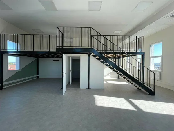 Bureaux 452 m²