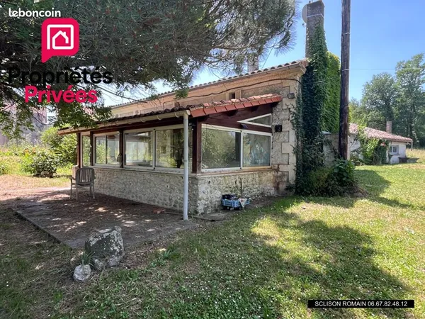 Maison 5 pièces 126 m²